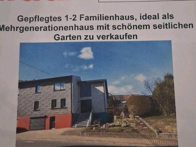 1 2 Familienhaus