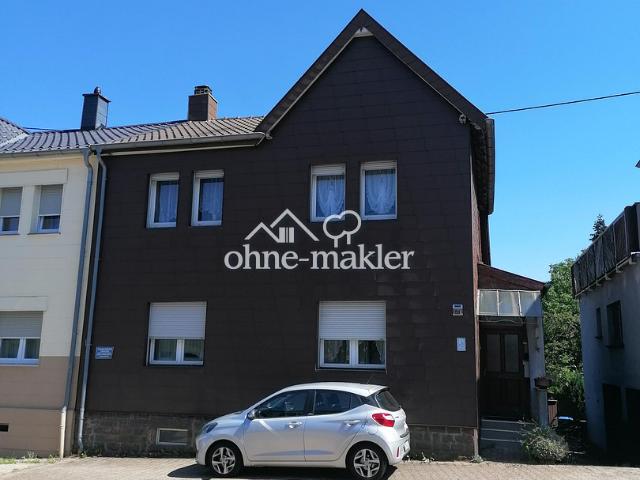 1 2 Parteienhaus in Göttelborn zu verkaufen