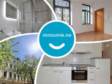 1 2 Zimmer • mit Küche • modernes Wohnen • Nähe zum Brühl • im Zentrum • zur Miete ID: 1119