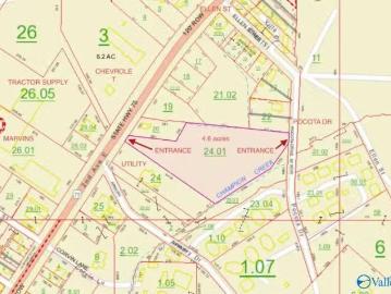 1 2ND AVE E, ONEONTA, AL 35121