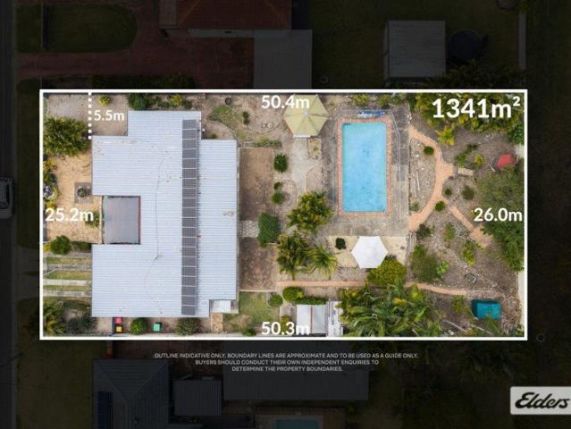1,341M² OF OPPORTUNITY ONE OWNER, ENDLESS POTENTIAL!