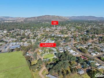 1,350m² Residential Allotment with Planning Permit & Town Services Lot 2, Part 54 Birkett Street, Euroa