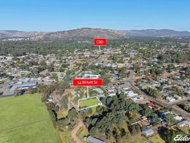 1,439m² Residential Allotment with Planning Permit & Town Services Lot 2, Part 54 Birkett Street, Euroa