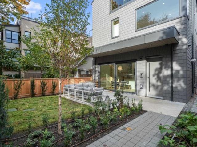 1 365 Th Avenue W, Vancouver, BC, V6R 2K4 duplex for sale | Listing ID R3177 | Royal LePage
