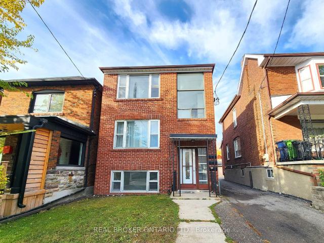 1 388 Winona Drive in Toronto: Oakwood Village House for lease Toronto C03: MLS®# C13555278