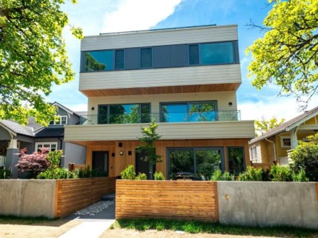 1 312 Th Avenue W, Vancouver, BC, V6K 2M7 townhouse for sale | Listing ID R3146 | Royal LePage
