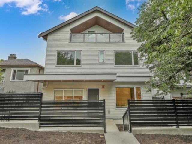1 3185 Graveley Street, Vancouver, BC, V5K 3K7 duplex for sale | Listing ID R3165 | Royal LePage