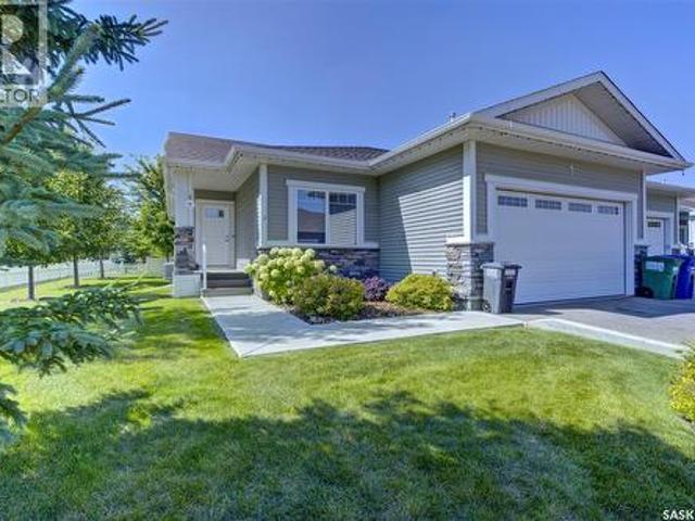 1 320 Th Street W, Saskatoon, SK, S7M 5Z1 townhouse for sale | Listing ID SK046890 | Royal LePage