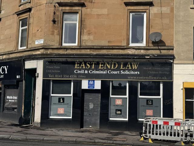 1 3, Cumbernauld Road, Glasgow G31, 1 bed flat to rent, £802 pcm | PrimeLocation