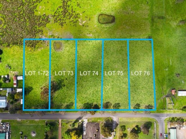 1.3 Acres Blocks Stunning Views Build Your Dream Home