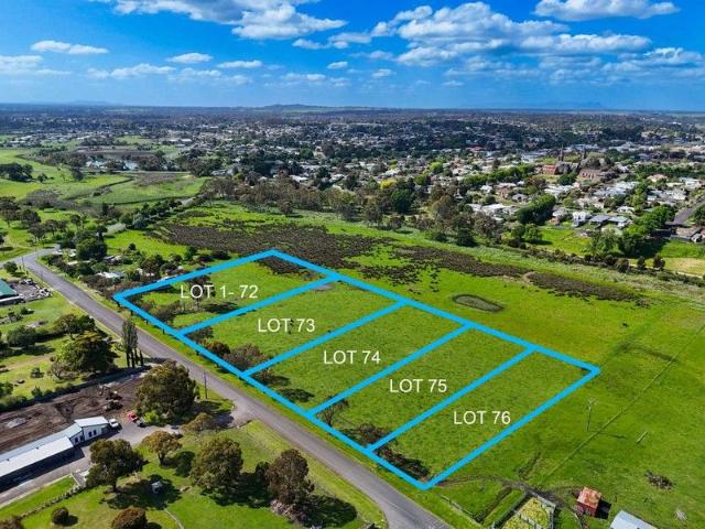 1.3 Acres Blocks Stunning Views Build Your Dream Home