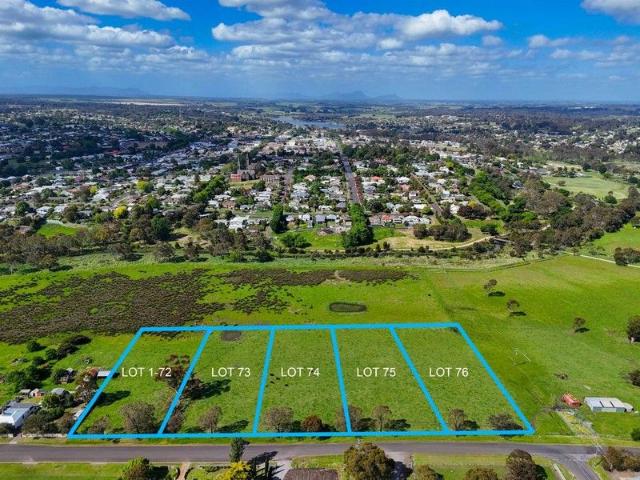 1.3 Acres Blocks Stunning Views Build Your Dream Home