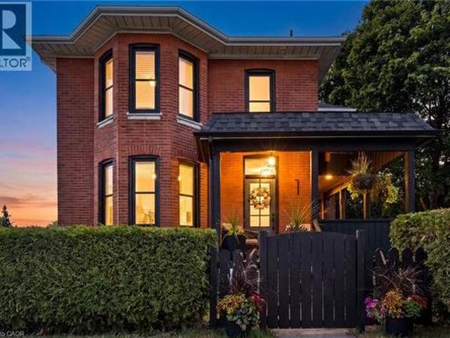 1 3 Main Street N, St. George, ON, N0E 1N0 house for sale | Listing ID 40866 | Royal LePage
