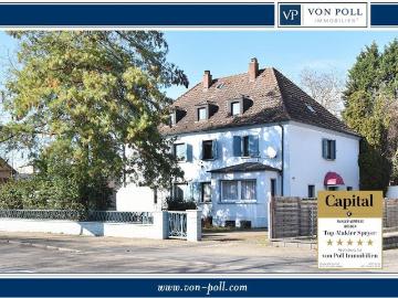 1 3 Parteienhaus mit vielseitigen Nutzungsmöglichkeiten