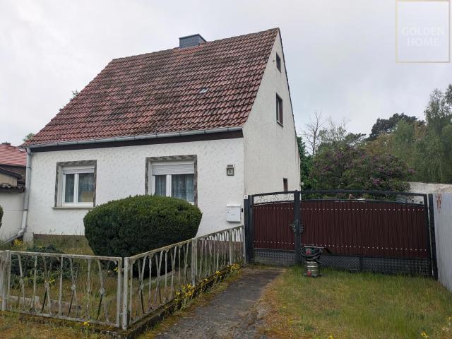 1.440 m² Grundstück – mit Altbau als Sanierungsprojekt oder Neubau