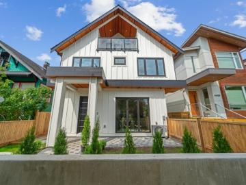 Greater Vancouver - Patio, Parking