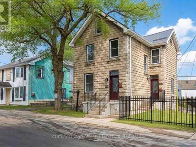 1 45 Chestnut Street, Kingston East Of Sir John A. Blvd, ON, K7K 3X4 house for lease | Listing ID X13674 | Royal LePage