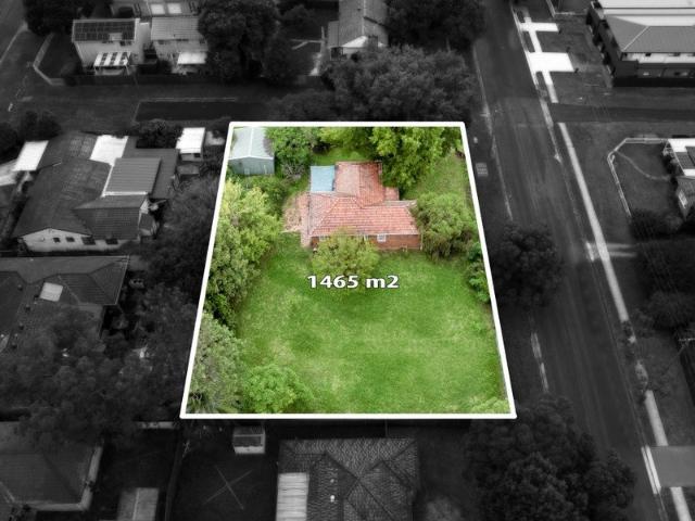 1,465sqm Dual Lot Development Opportunity 650m to Ingleburn Town Centre Within Low and Mid Rise Housing Policy