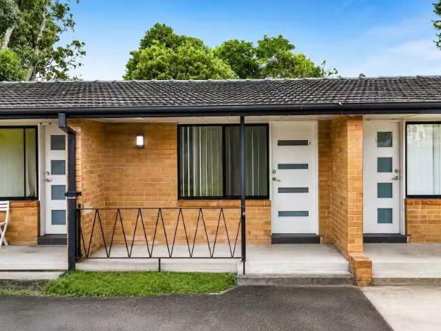 1 4/7 Webb Street, MERRYLANDS Apartment for rent Listed by Ta.