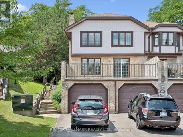 1 489 Beechwood Drive, Waterloo, ON, N2T 1H8 townhouse for sale | Listing ID X13611 | Royal LePage