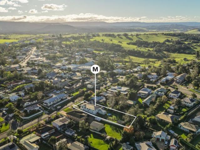 1,497m² block just 450m walk from Milton Village
