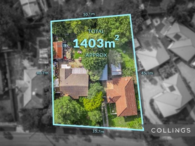 1,403m² of Endless Potential Arborist Report Available