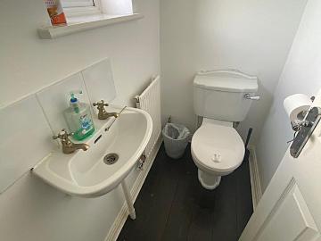 £1,350 PCM, Three Bedroom, Two Bathroom Semi Detached House with Off Road Parking and Enclosed Garden in Ramsons Way, St Fagans, Cardiff, CF5 4QY