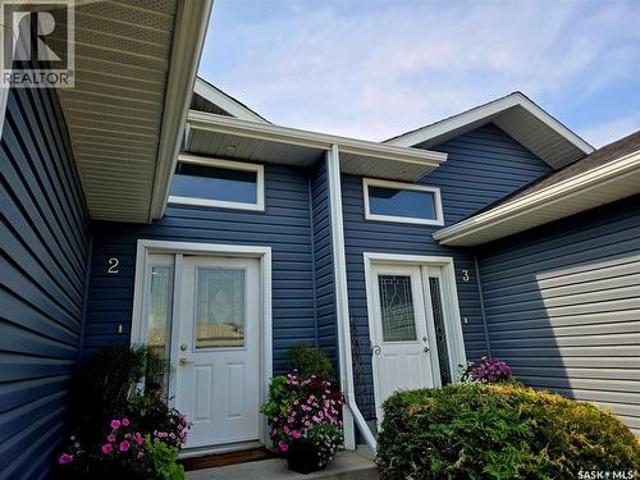 1 4 316 3Rd Street W, Delisle, SK, S0L 0P0 house for sale | Listing ID SK018118 | Royal LePage