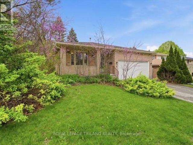 1 4 Chepstow Gate, London North K, ON, N6G 3S7 house for lease | Listing ID X13710 | Royal LePage