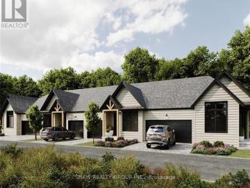 1 54 St Andrews Circle, Huntsville, ON, P1H 1B1 townhouse for sale | Listing ID X13071 | Royal LePage