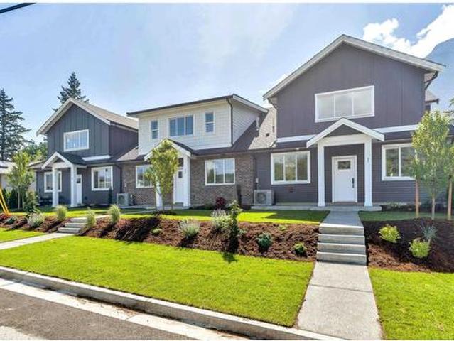 1 558 Park Street, Hope, BC, V0X 1L0 townhouse for sale | Listing ID R3161 | Royal LePage