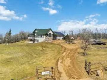 1 57126 Rge Rd 233, Rural Sturgeon County, AB, T0A 1N5 house.