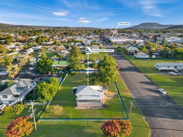 1,574m² in the heart of Gunnedah