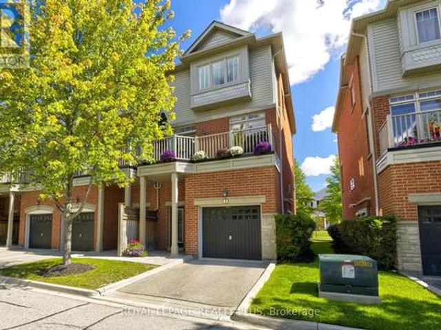 1 5750 Tosca Drive, Mississauga, ON, L5M 0P7 townhouse for sale | Listing ID W13851 | Royal LePage