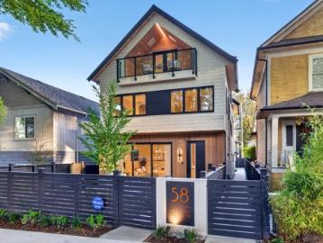 Greater Vancouver - Patio, Fireplace, Air conditioning