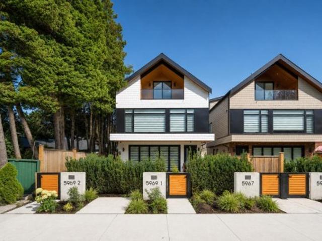 1 5969 Granville Street, Vancouver, BC, V6M 3C9 duplex for sale | Listing ID R3168 | Royal LePage
