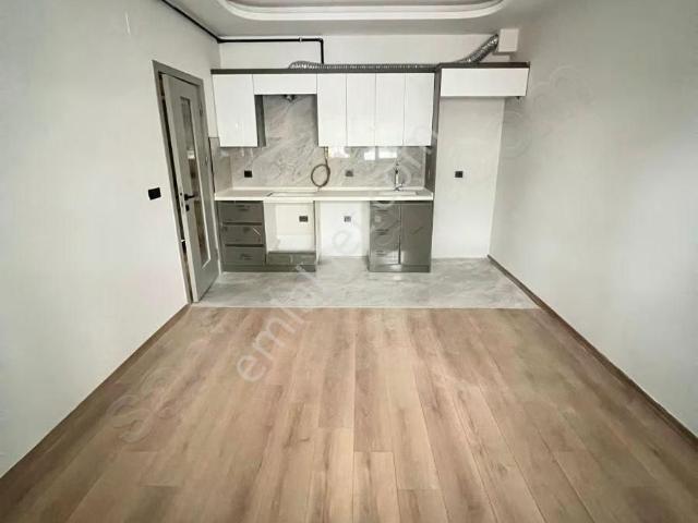 % 1,59 Kredi İmkanıyla Yeni Mah 1+1 57m Satılık Fırsat Daire