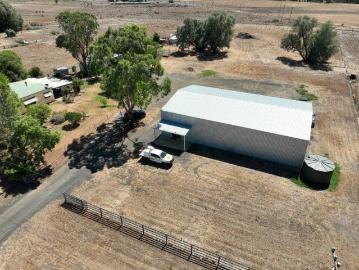 $1,500 per Week Return | RU1 Zoned Highway Frontage on 12 Acres