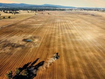 1,500ACRES* OF HIGH QUALITY CROPPING COUNTRY LEASE & OR CONTRACT FARMING AVAILABLE!