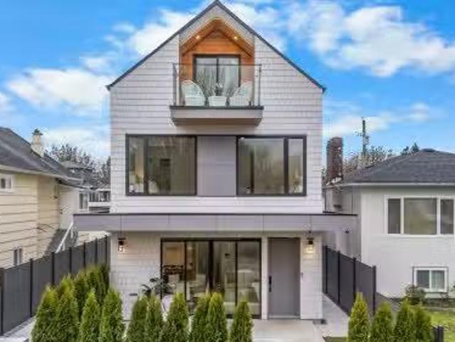 1 5023 Ross Street, Vancouver, BC, V5W 3K6 duplex for sale.