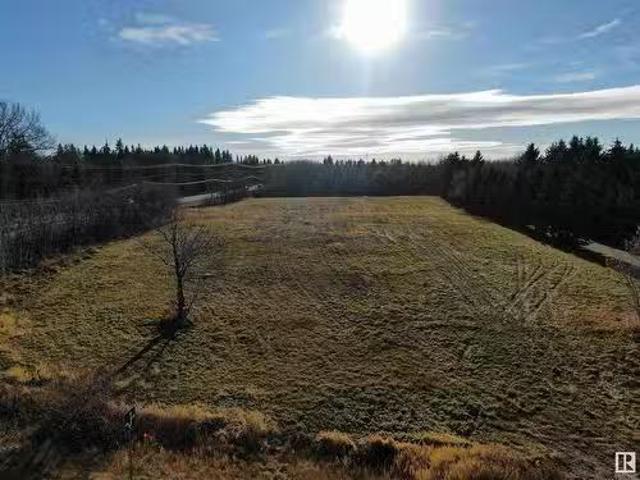 1 52380 Rge Rd 233, Rural Strathcona County, AB, T8B 1E1 vac.