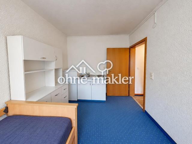 1,5/2 Zimmer Wohnung in HN Sontheim – bezugsfrei, WG geeignet, ca. 700 € Mietpotenzial