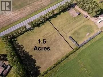 1.5 Acres Highway 508, Rural Lethbridge County, AB, T1J 4P4.