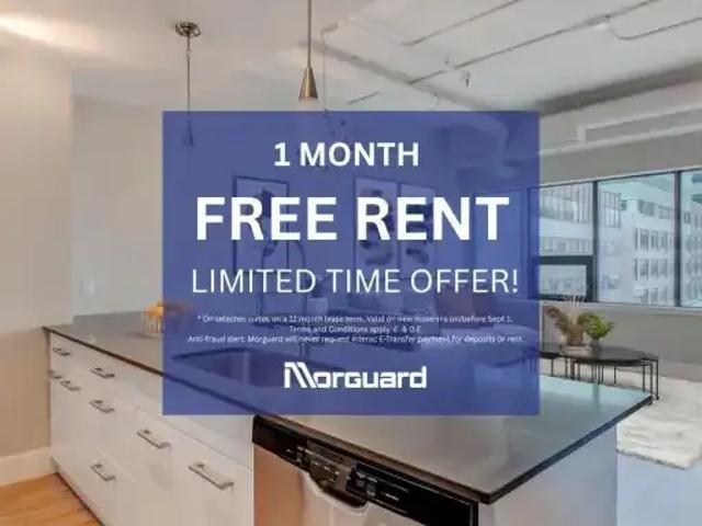 1.5 Bedroom Apartment Calgary AB 104876482