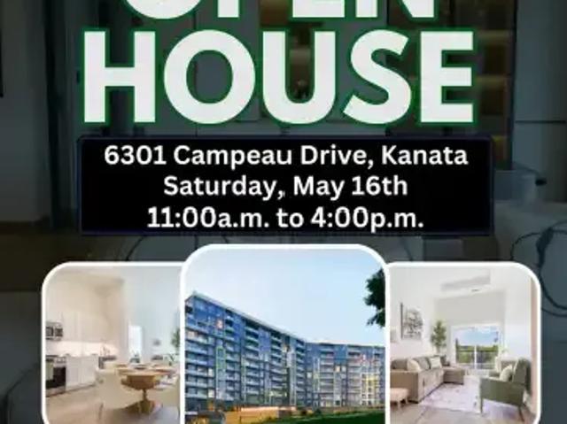 1.5 Bedroom Apartment Kanata ON 102883132