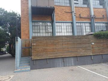 Apartment to rent in Braamfontein - Patio