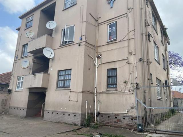 1.5 Bedroom Apartment in Umbilo