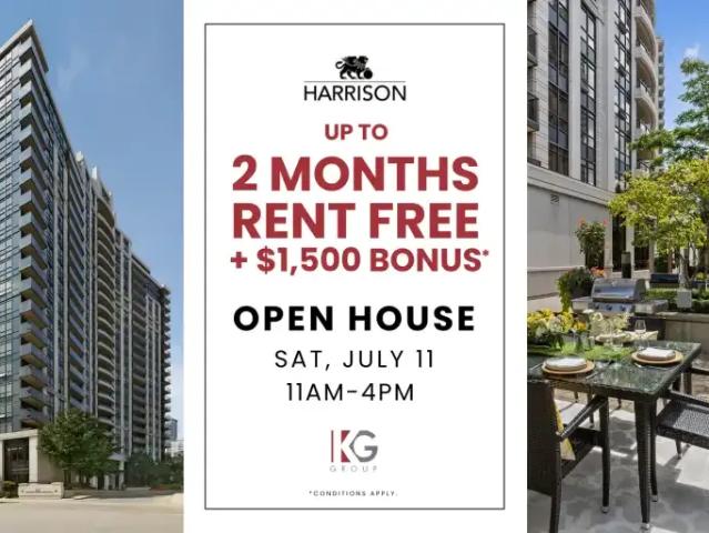 1.5 Bedroom Apartment North York ON 103694072