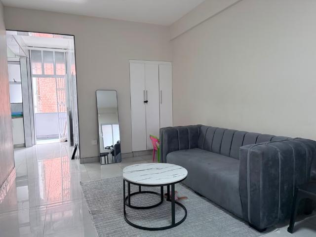 1.5 Bedroom Apartment To Let in Durban Central