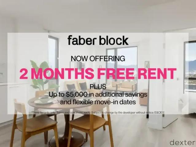 1.5 Bedroom Apartment Vancouver BC 103651917